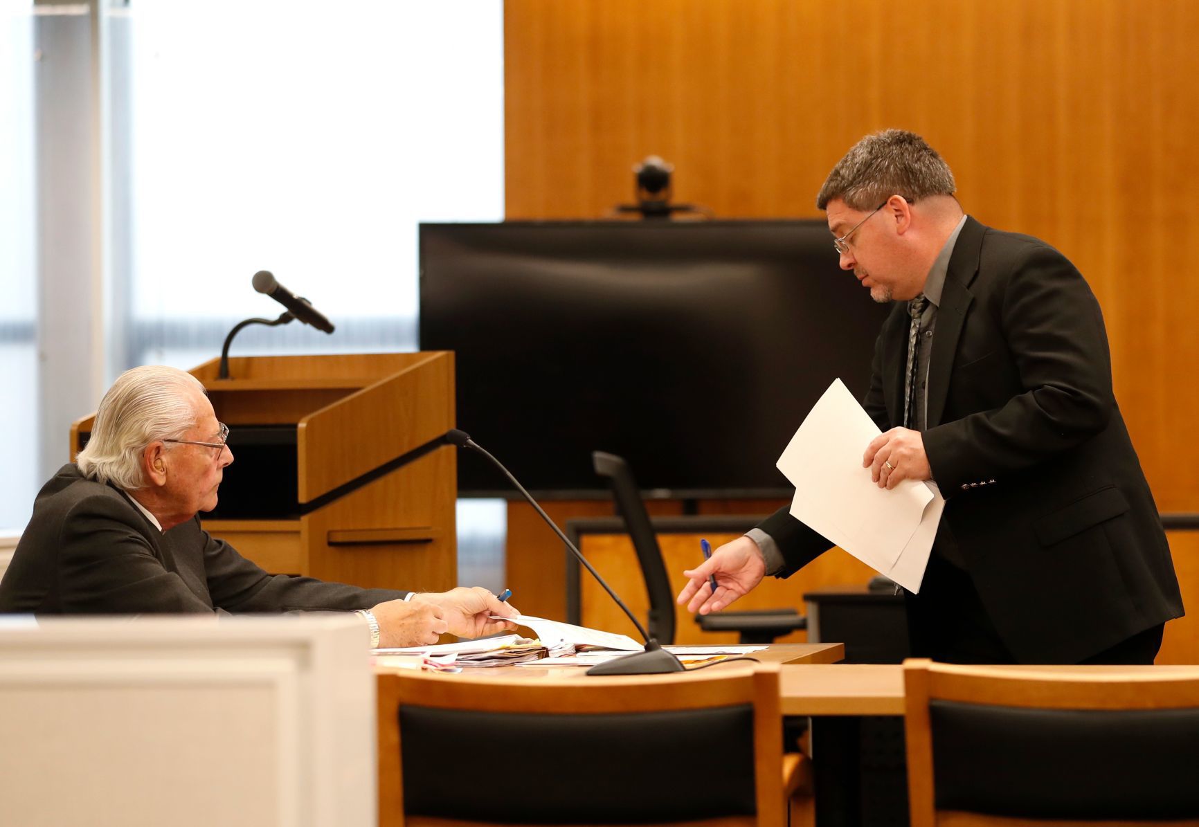 William Kenney sentencing
